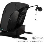 Lorelli Imola i-size 40-150cm κάθισμα αυτοκινήτου isofix Green