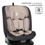Lorelli Imola i-size 40-150cm κάθισμα αυτοκινήτου isofix Green