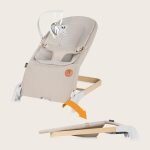 Lionelo Lilac Βρεφικό Ρηλάξ Beige Sand