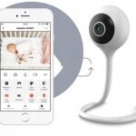 Lionelo Babyline Smart Ενδοεπικοινωνία Black