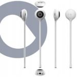 Lionelo Babyline Smart Ενδοεπικοινωνία Black