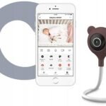 Lionelo Babyline Smart Ενδοεπικοινωνία Black