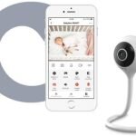 Lionelo Babyline Smart Ενδοεπικοινωνία Black
