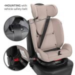 Lorelli Voyager i-size Κάθισμα Αυτοκινήτου 40-150cm ή 0-36kg Grey