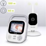 Lionelo Babyline 3.2 Ενδοεπικοινωνία Με 3x Ψηφιακό Zoom