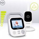 Lionelo Babyline 3.2 Ενδοεπικοινωνία Με 3x Ψηφιακό Zoom