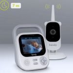 Lionelo Babyline 3.2 Ενδοεπικοινωνία Με 3x Ψηφιακό Zoom