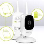 Lionelo Babyline 3.2 Ενδοεπικοινωνία Με 3x Ψηφιακό Zoom